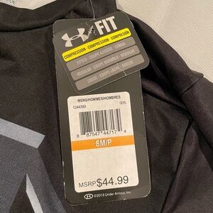 Under armor heat gear performance t shirt